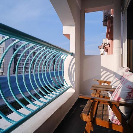 Petronella Apartment C1 Marina Court Кота Кинабалу Екстериор снимка