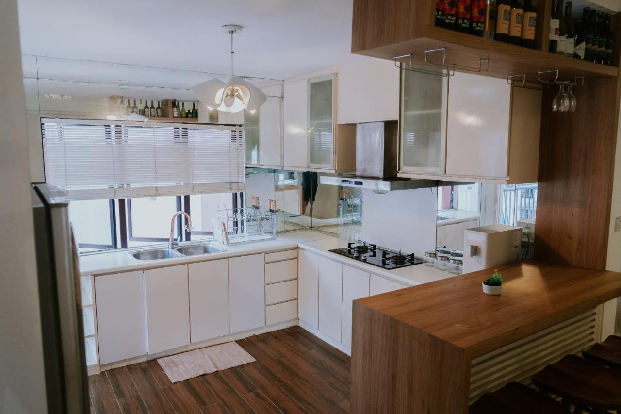 Petronella Apartment C1 Marina Court Кота Кинабалу Екстериор снимка