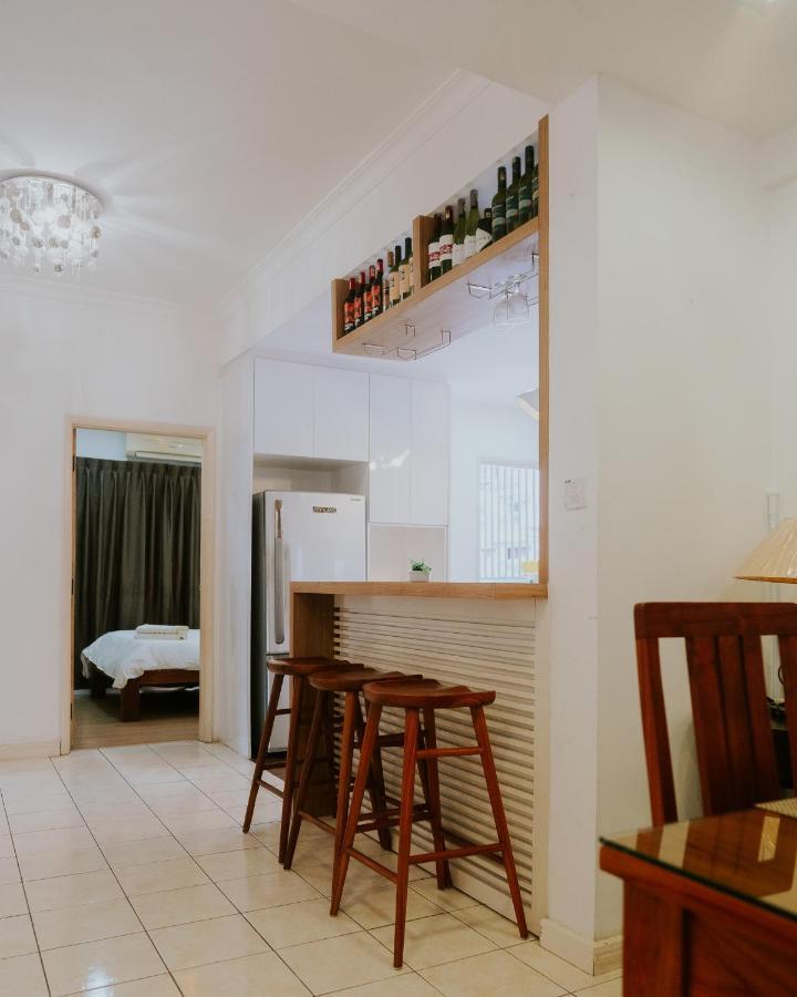 Petronella Apartment C1 Marina Court Кота Кинабалу Екстериор снимка