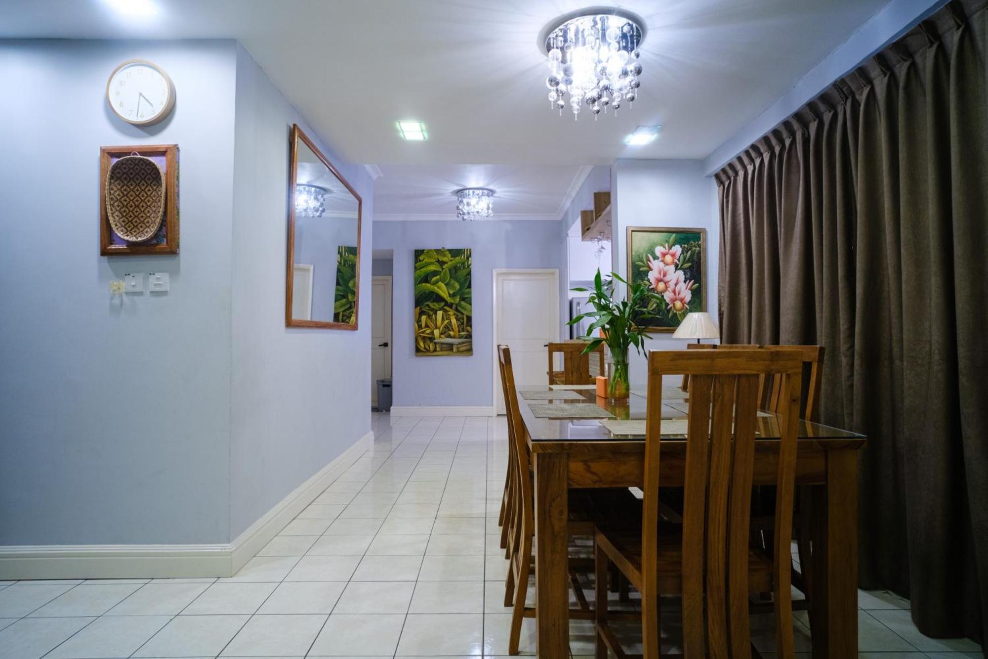 Petronella Apartment C1 Marina Court Кота Кинабалу Екстериор снимка