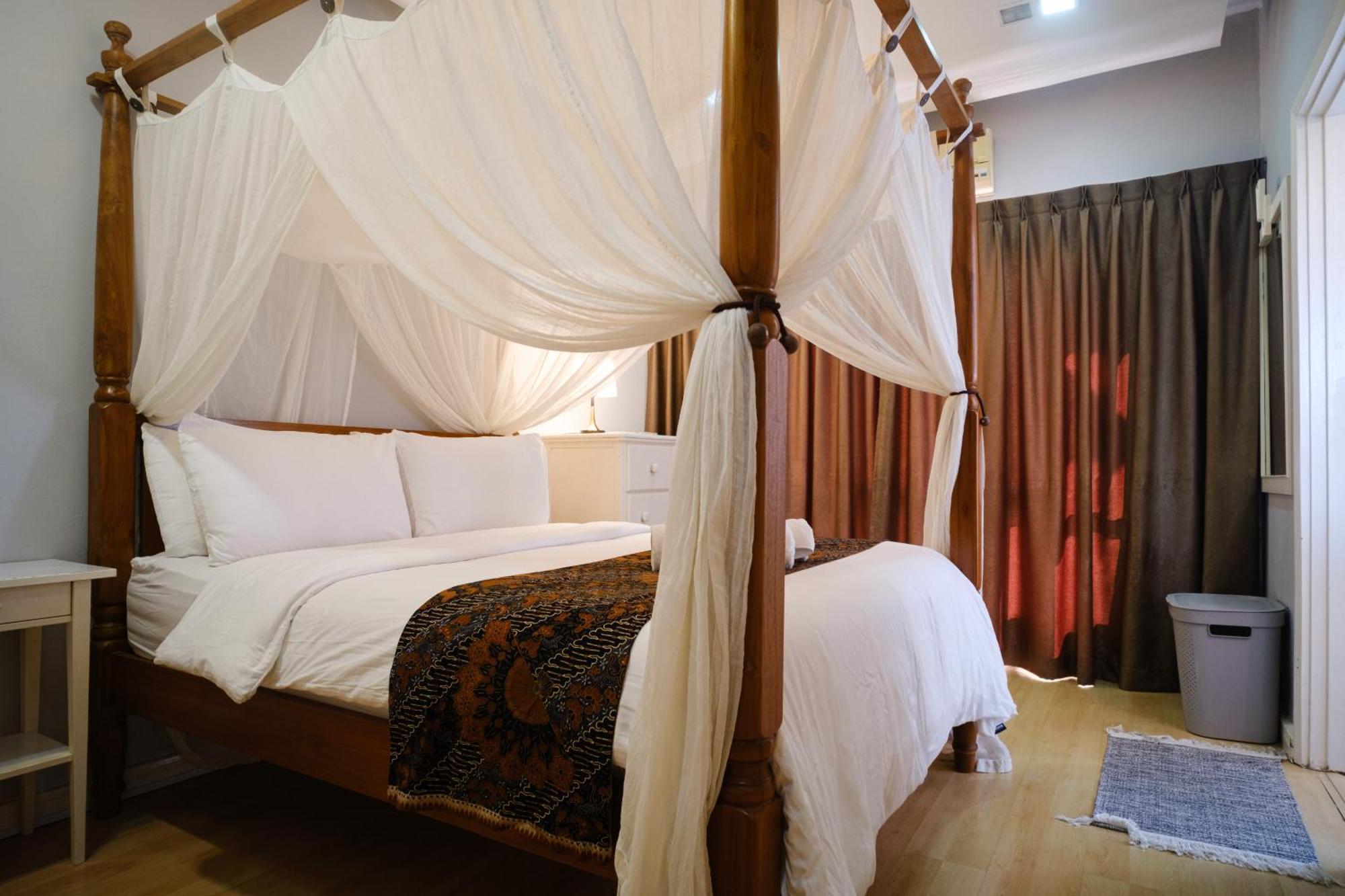 Petronella Apartment C1 Marina Court Кота Кинабалу Екстериор снимка