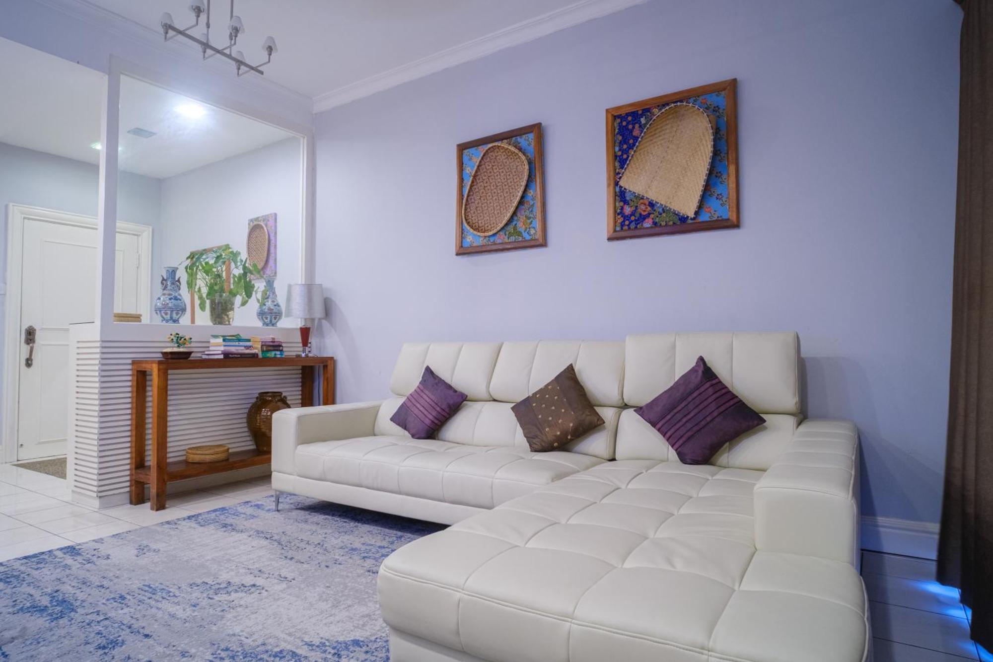 Petronella Apartment C1 Marina Court Кота Кинабалу Екстериор снимка